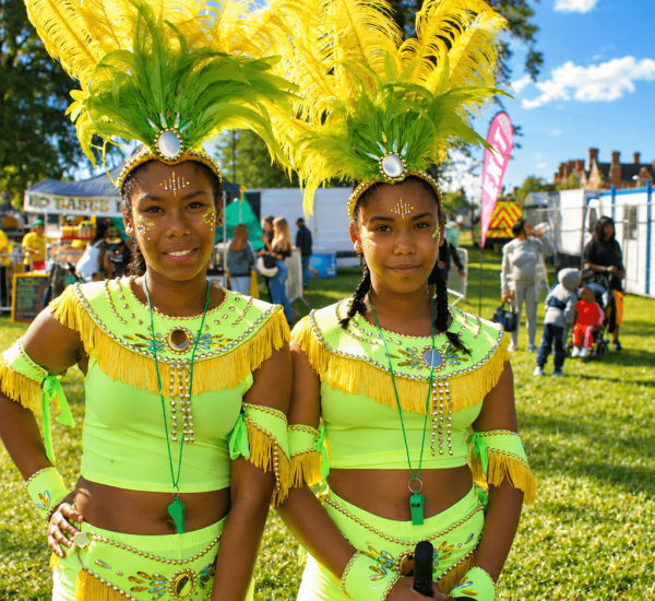 Njinu Films - Vibrant Carnival Queens Leicester City United Kingdom
